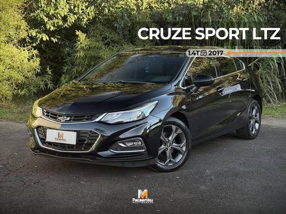 CHEVROLET CRUZE 1.4 TURBO LTZ 16V FLEX 4P AUTOMÁTICO CHEVROLET CRUZE 1.4 TURBO LTZ 16V FLEX 4P AUTOMÁTICO
